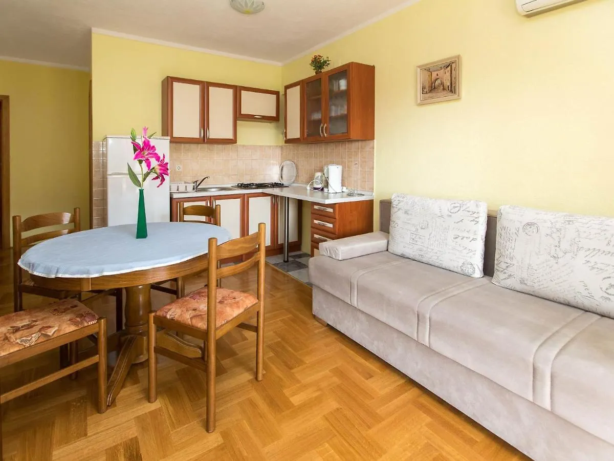 Apartment Nikol - Ckv121 By Interhome Crikvenica 0*,  Croatia