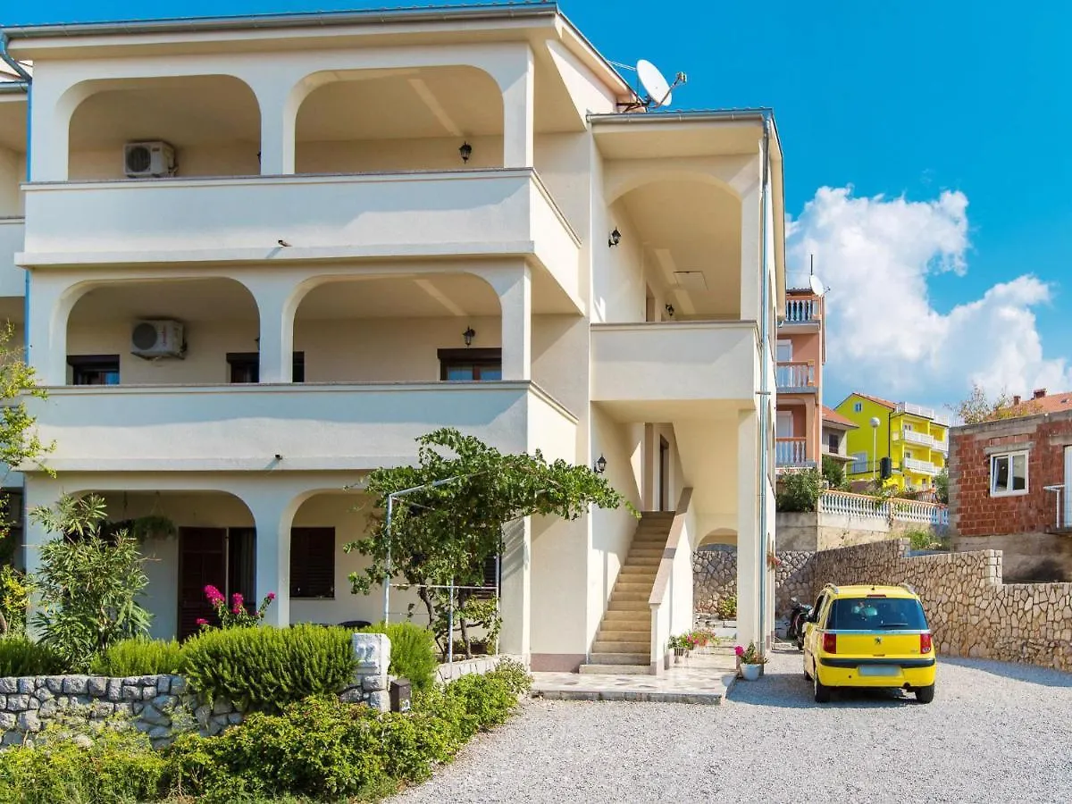 Apartment Nikol - Ckv121 By Interhome Crikvenica