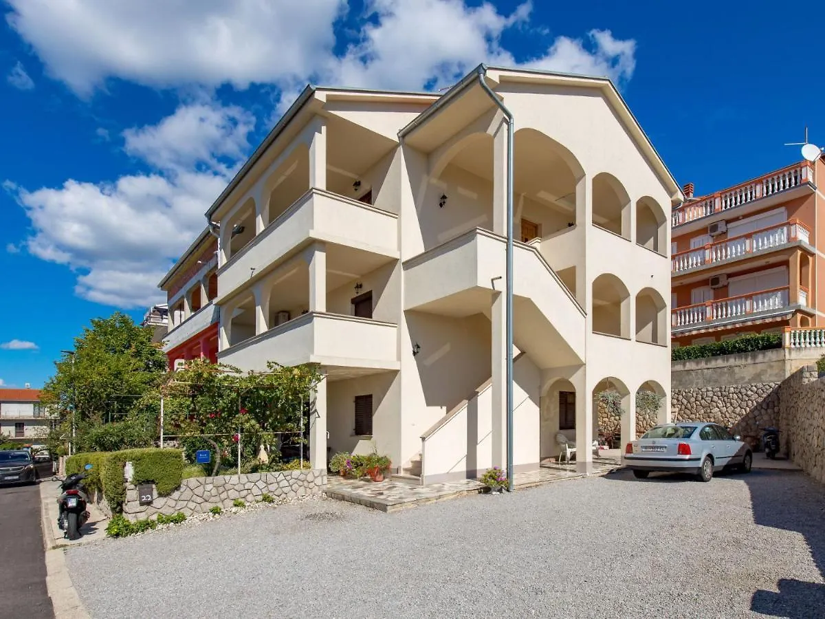 Apartment Nikol - Ckv121 By Interhome Crikvenica
