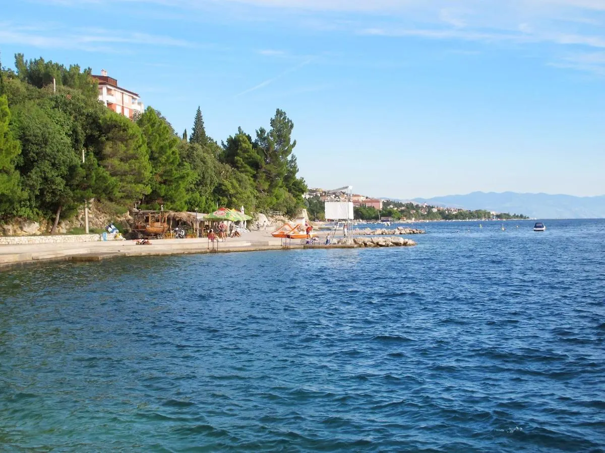 Apartment Nikol - Ckv121 By Interhome Crikvenica Croatia
