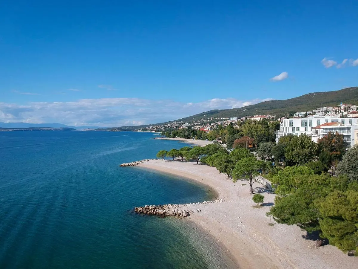 Apartment Nikol - Ckv121 By Interhome Crikvenica 0*,  Croatia