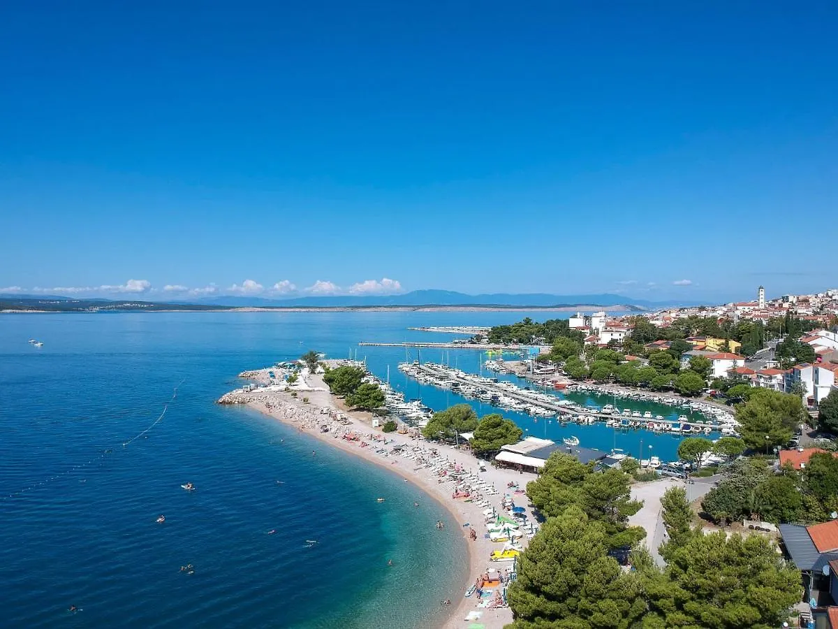Apartment Nikol - Ckv121 By Interhome Crikvenica