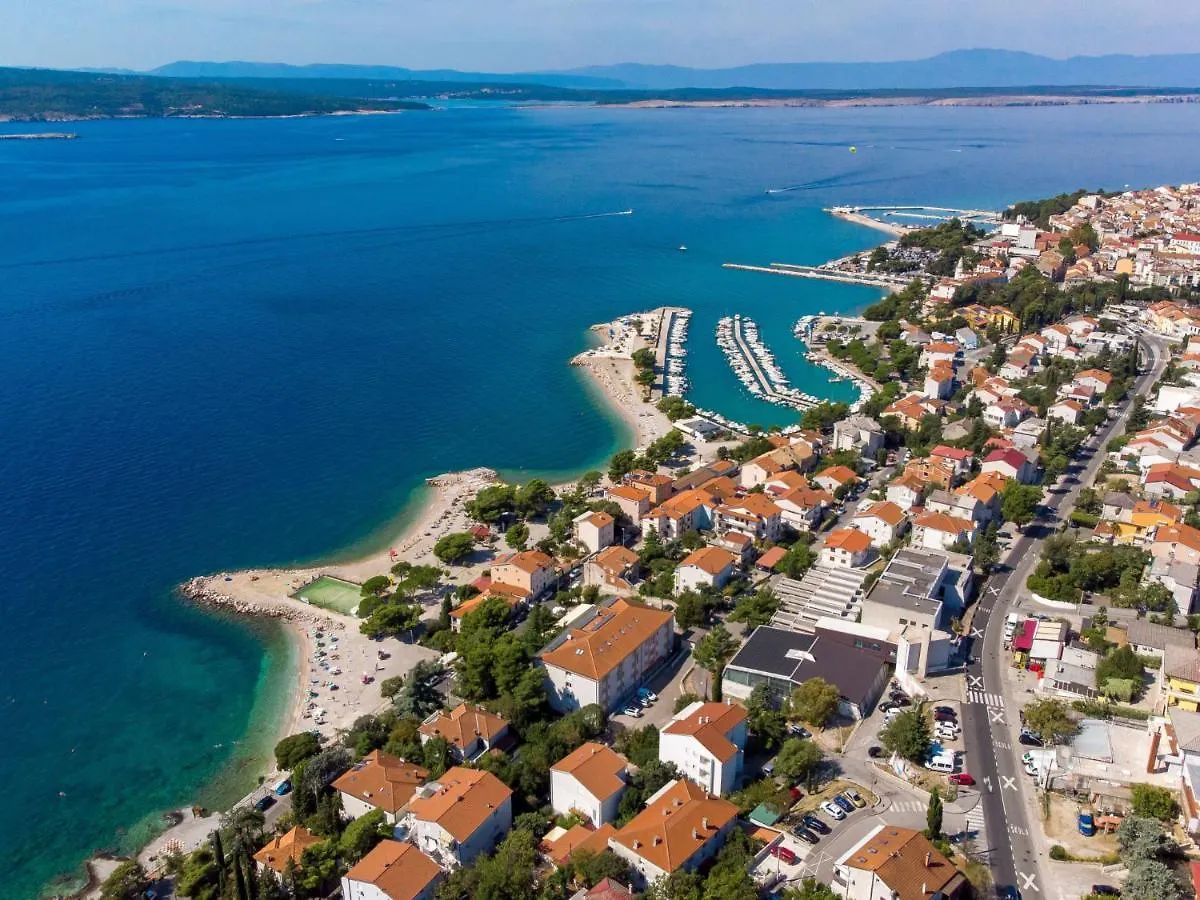 Apartment Nikol - Ckv121 By Interhome Crikvenica